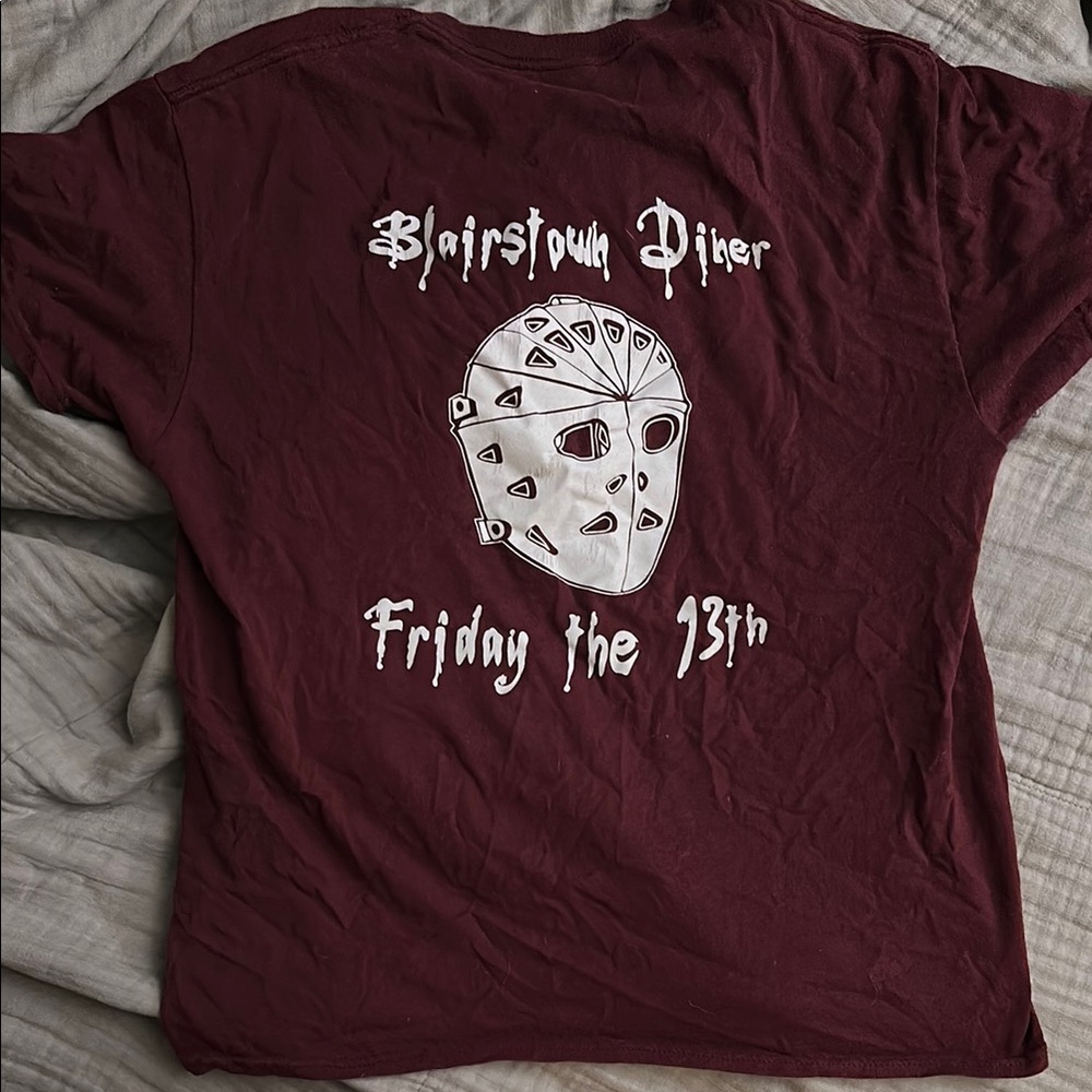 Blairstown Diner Graphic T-Shirt